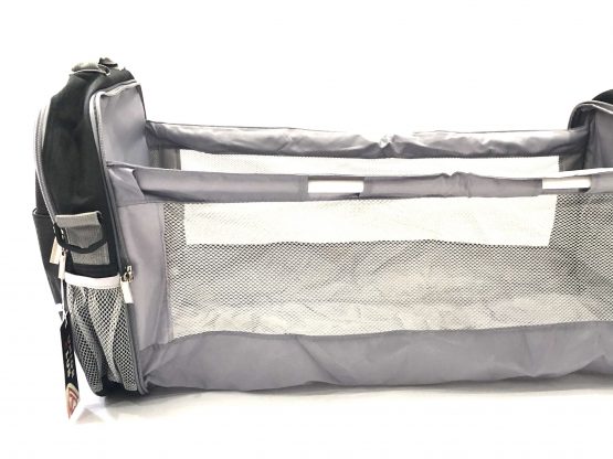 Baby Bag and bed 2 in 1
