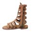 Baby girls Long gladiator sandals boots