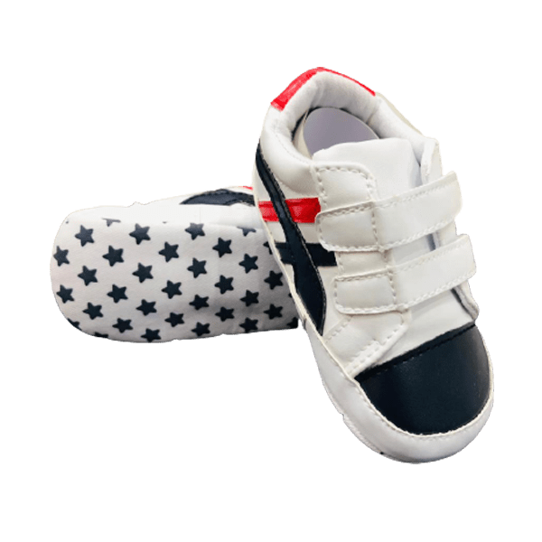 Modern White Shoes For Your Baby - Junior Club