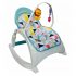 Manual Rocker And Bouncer Chair