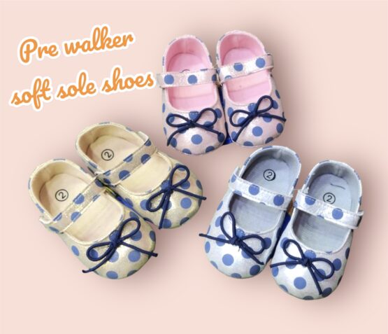 Baby Pre Walker Soft Shoes