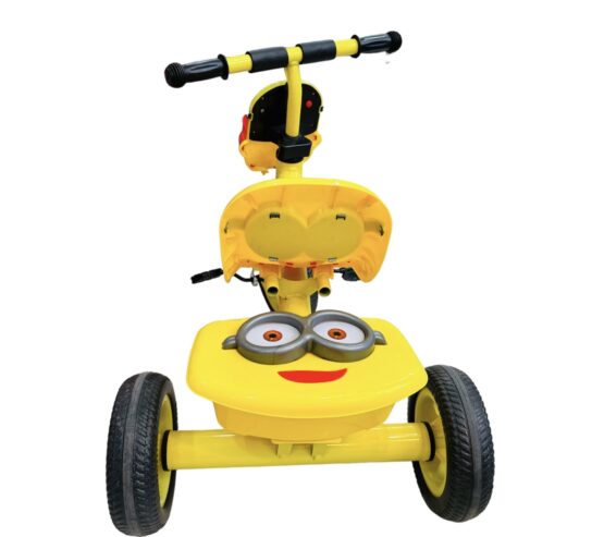 Baby Minions Tricycle