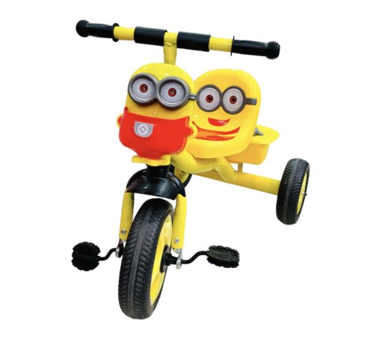 Baby Minions Tricycle