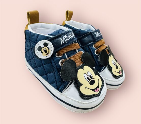 Baby Mickey Pre Walker Shoes