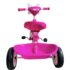 Baby Mickey Pink Tricycle